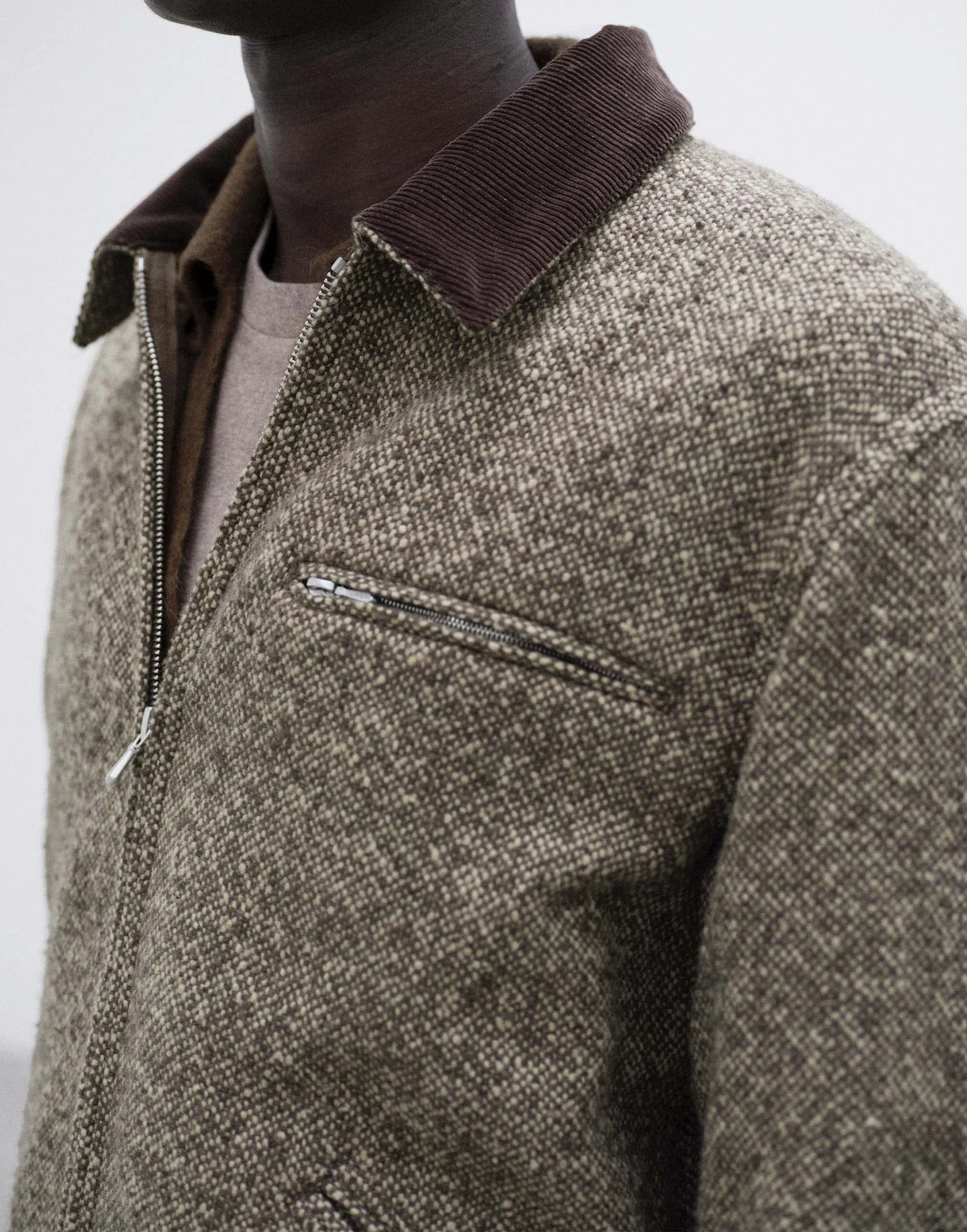 Yoko Sakamoto - All Weather Coat (Beige) — EQUIPMENT